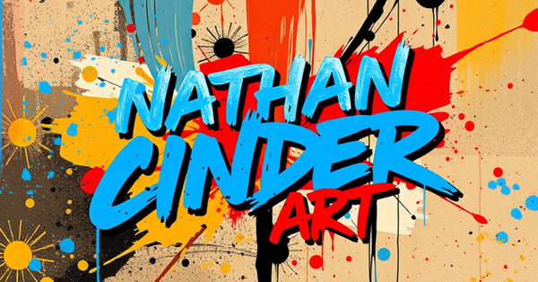 Nathan Cinder Art